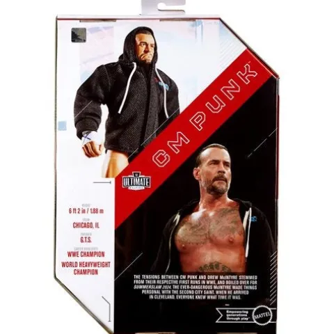 WWE Ultimate Edition Action Figure - Select Figure(s)