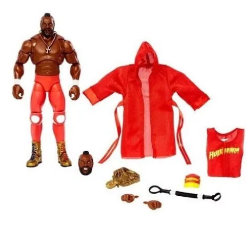 WWE Ultimate Edition Action Figure - Select Figure(s)