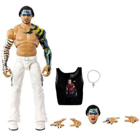 WWE Ultimate Edition Action Figure - Select Figure(s)