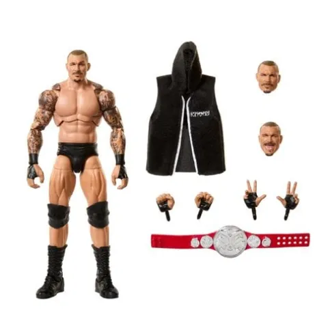 WWE Ultimate Edition Action Figure - Select Figure(s)
