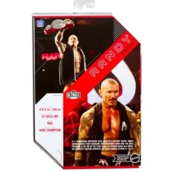 WWE Ultimate Edition Action Figure - Select Figure(s)