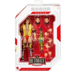 WWE Ultimate Edition Action Figure - Select Figure(s)