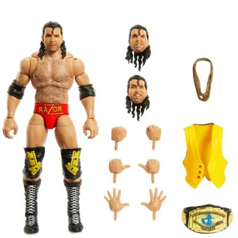 WWE Ultimate Edition Action Figure - Select Figure(s)