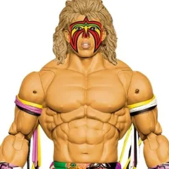 WWE Ultimate Edition Action Figure - Select Figure(s)