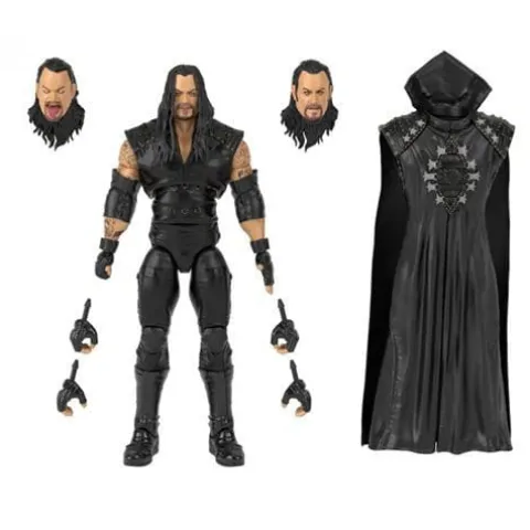 WWE Ultimate Edition Action Figure - Select Figure(s)