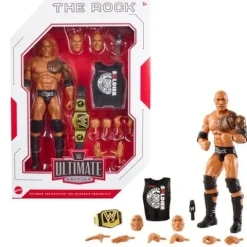 WWE Ultimate Edition Action Figure - Select Figure(s)