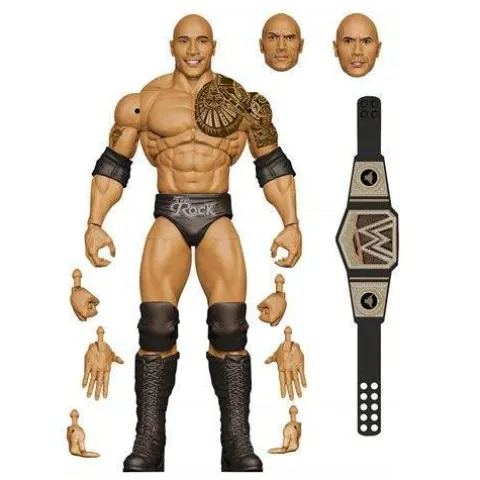 WWE Ultimate Edition Action Figure - Select Figure(s)
