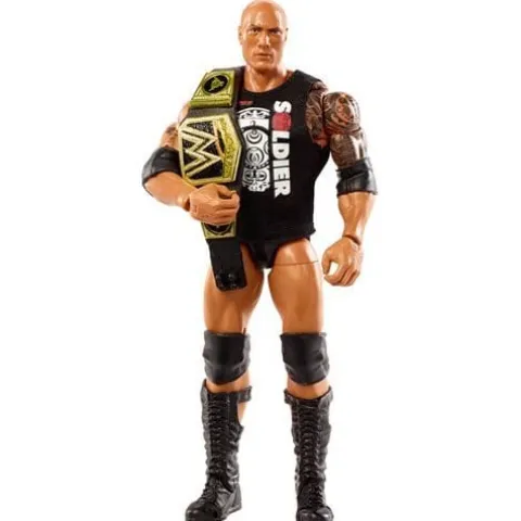 WWE Ultimate Edition Action Figure - Select Figure(s)
