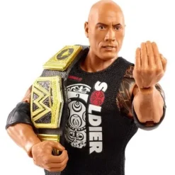 WWE Ultimate Edition Action Figure - Select Figure(s)