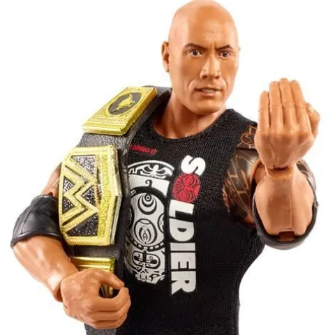 WWE Ultimate Edition Action Figure - Select Figure(s)