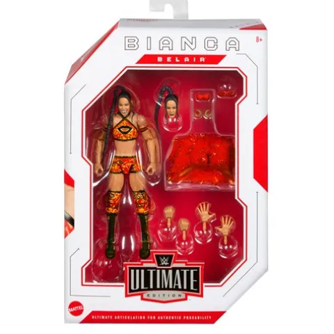 WWE Ultimate Edition Action Figure - Select Figure(s)