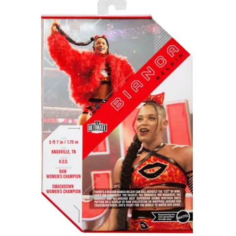 WWE Ultimate Edition Action Figure - Select Figure(s)