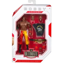 WWE Ultimate Edition Action Figure - Select Figure(s)