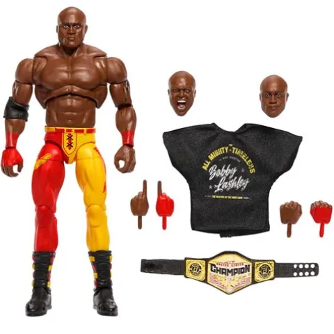 WWE Ultimate Edition Action Figure - Select Figure(s)
