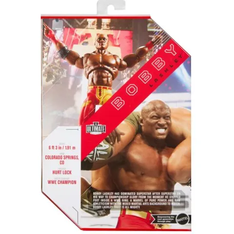 WWE Ultimate Edition Action Figure - Select Figure(s)