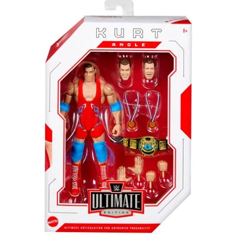 WWE Ultimate Edition Action Figure - Select Figure(s)