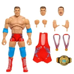 WWE Ultimate Edition Action Figure - Select Figure(s)