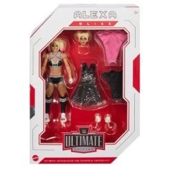 WWE Ultimate Edition Action Figure - Select Figure(s)