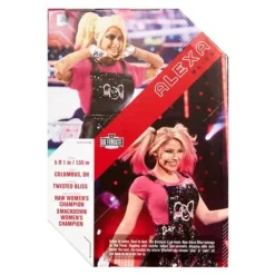 WWE Ultimate Edition Action Figure - Select Figure(s)