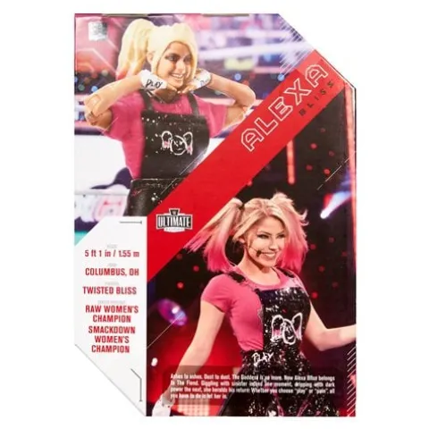 WWE Ultimate Edition Action Figure - Select Figure(s)