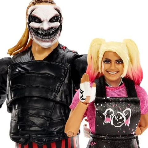 WWE Ultimate Edition Action Figure - Select Figure(s)