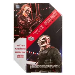 WWE Ultimate Edition Action Figure - Select Figure(s)