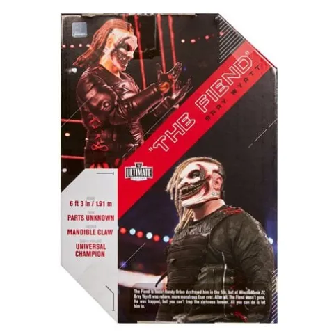 WWE Ultimate Edition Action Figure - Select Figure(s)