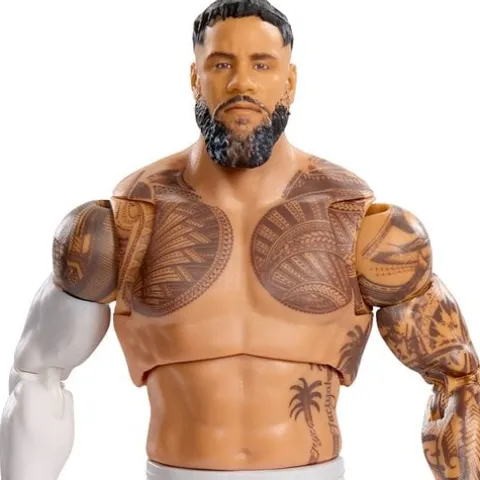 WWE Ultimate Edition Action Figure - Select Figure(s)