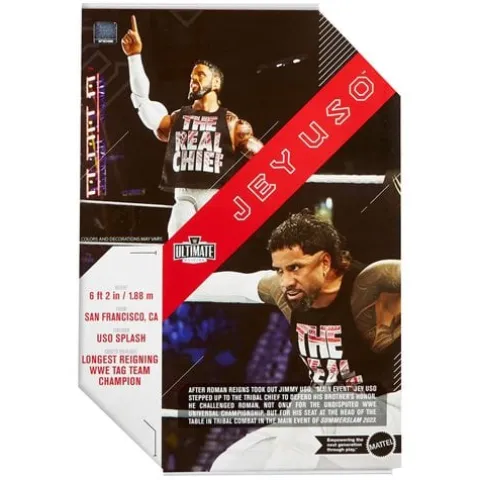 WWE Ultimate Edition Action Figure - Select Figure(s)