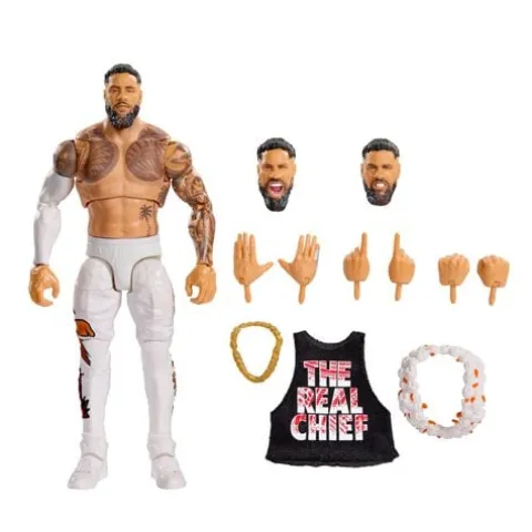 WWE Ultimate Edition Action Figure - Select Figure(s)