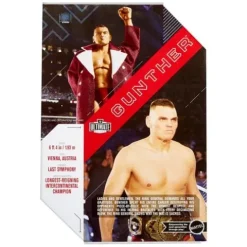 WWE Ultimate Edition Action Figure - Select Figure(s)