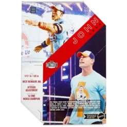 WWE Ultimate Edition Action Figure - Select Figure(s)