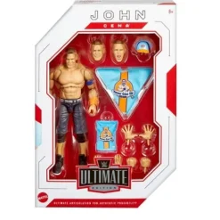 WWE Ultimate Edition Action Figure - Select Figure(s)