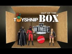 WWE Ultimate Edition Action Figure - Select Figure(s)