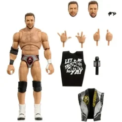 WWE Ultimate Edition Action Figure - Select Figure(s)