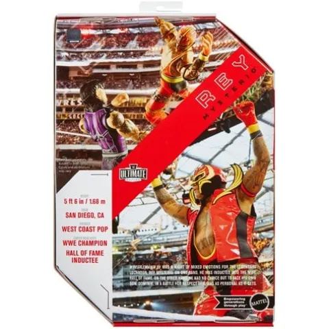 WWE Ultimate Edition Action Figure - Select Figure(s)