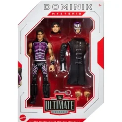 WWE Ultimate Edition Action Figure - Select Figure(s)