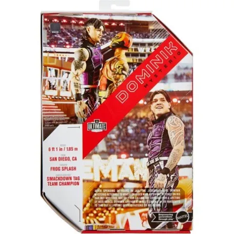 WWE Ultimate Edition Action Figure - Select Figure(s)