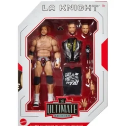 WWE Ultimate Edition Action Figure - Select Figure(s)