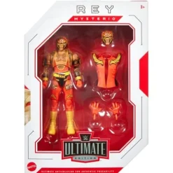 WWE Ultimate Edition Action Figure - Select Figure(s)