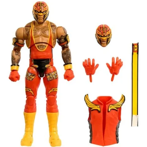 WWE Ultimate Edition Action Figure - Select Figure(s)