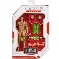 WWE Ultimate Edition Action Figure - Select Figure(s)