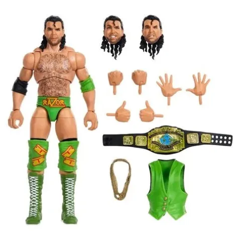 WWE Ultimate Edition Action Figure - Select Figure(s)