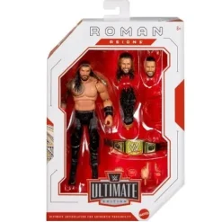 WWE Ultimate Edition Action Figure - Select Figure(s)