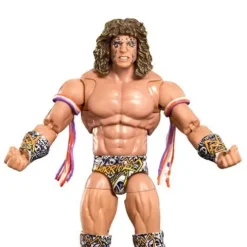 WWE Ultimate Edition Best Of Wave 2 Ultimate Warrior Action Figure