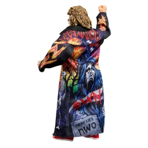 WWE Ultimate Edition Best Of Wave 2 Ultimate Warrior Action Figure