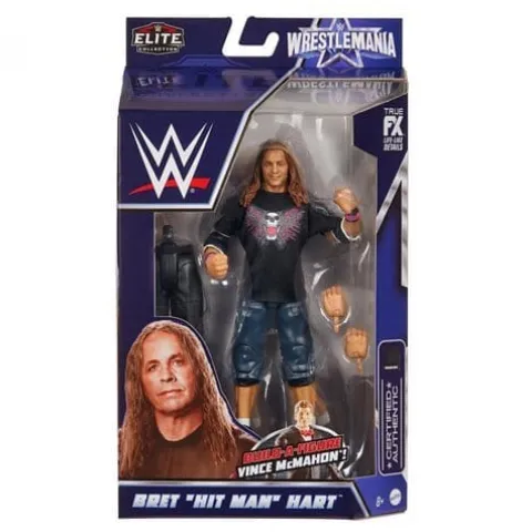 WWE WrestleMania 2022 Elite Action Figure - Select Figure(s)
