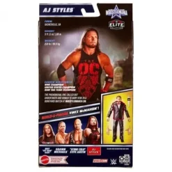 WWE WrestleMania 2022 Elite Action Figure - Select Figure(s)