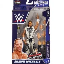 WWE WrestleMania 2022 Elite Action Figure - Select Figure(s)