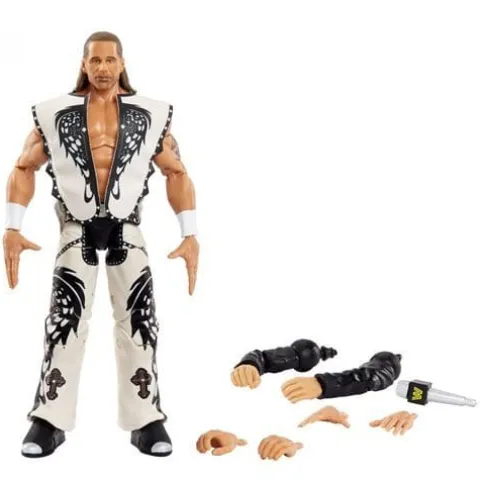 WWE WrestleMania 2022 Elite Action Figure - Select Figure(s)